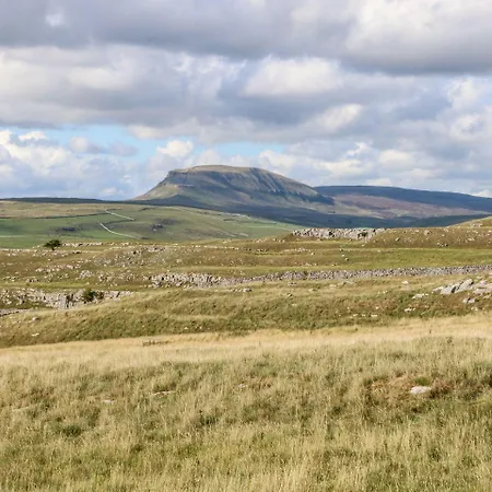 Melsome Barn Hébergement de vacances *