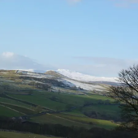 Melsome Barn Hébergement de vacances Settle