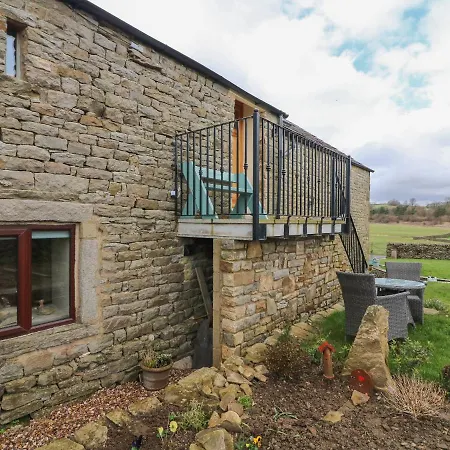 Dom wakacyjny Melsome Barn Settle