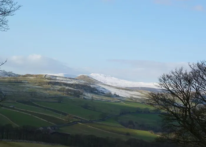 Melsome Barn Holiday home Settle