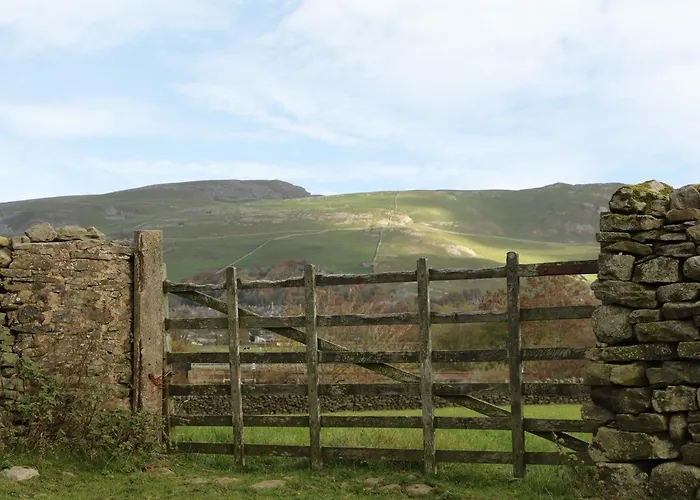 Holiday home Melsome Barn Settle