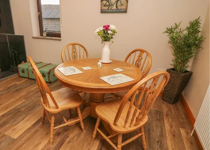 Melsome Barn Holiday home