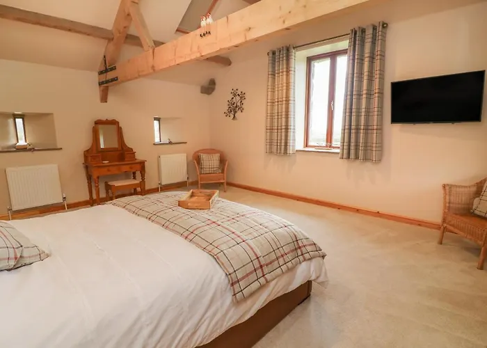 Holiday home Melsome Barn