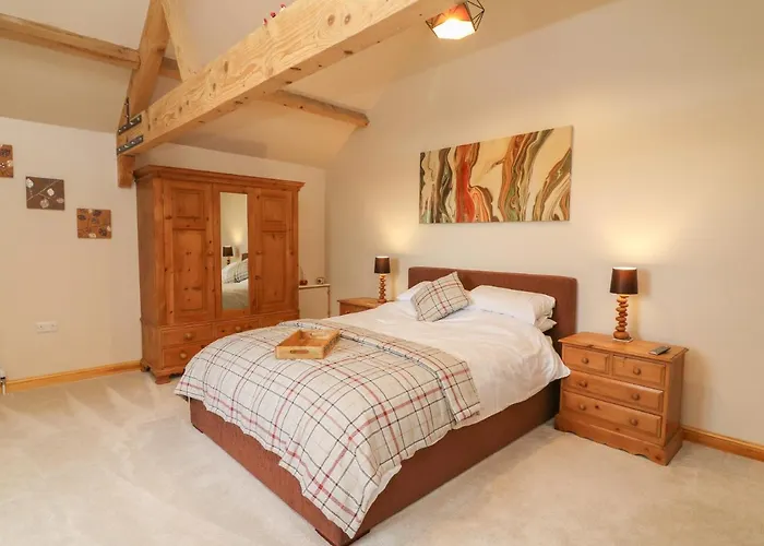 Melsome Barn Holiday home *