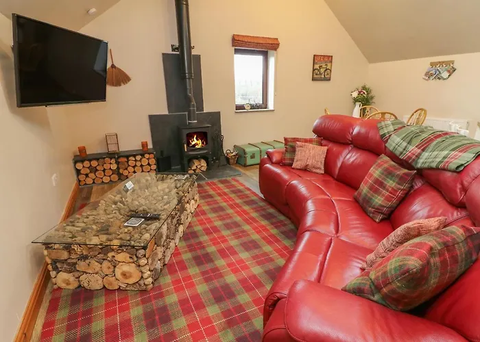 Holiday home Melsome Barn