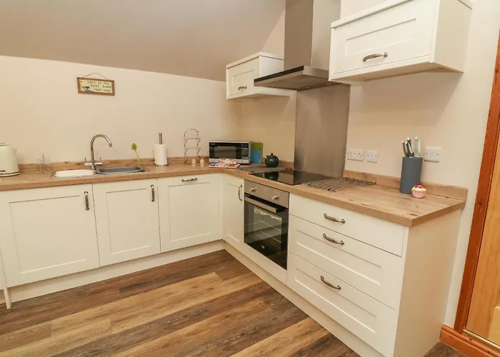 Melsome Barn Holiday home *