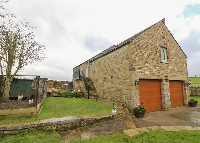 Holiday home Melsome Barn