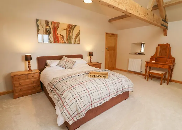 Holiday home Melsome Barn