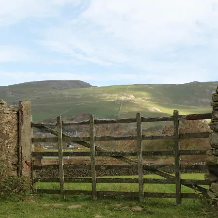 Feriehus Melsome Barn Settle