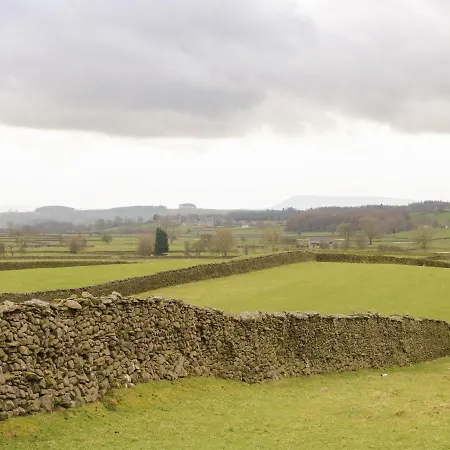 Feriehus Melsome Barn