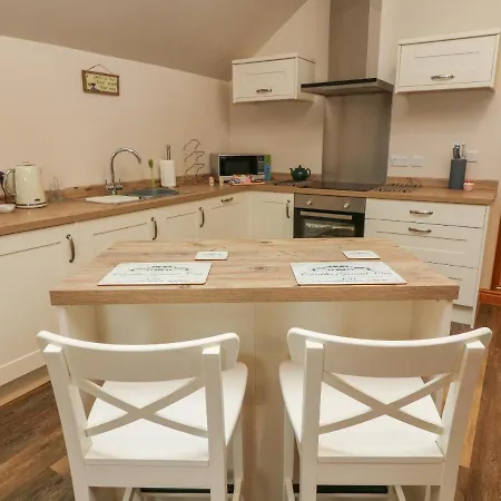 Melsome Barn Feriehus