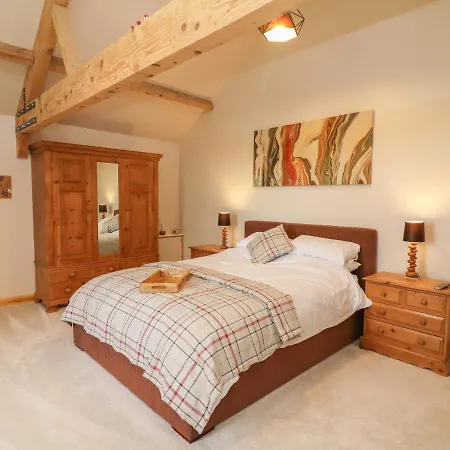 Melsome Barn Feriehus *