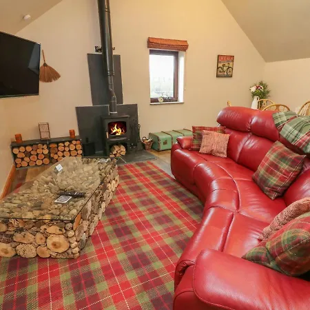 Feriehus Melsome Barn