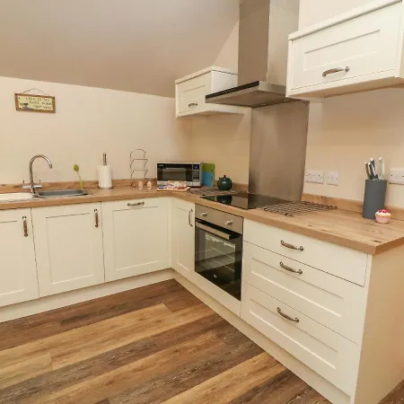 Melsome Barn Feriehus *