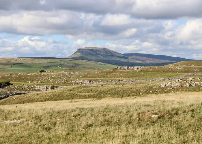 Melsome Barn Hébergement de vacances *