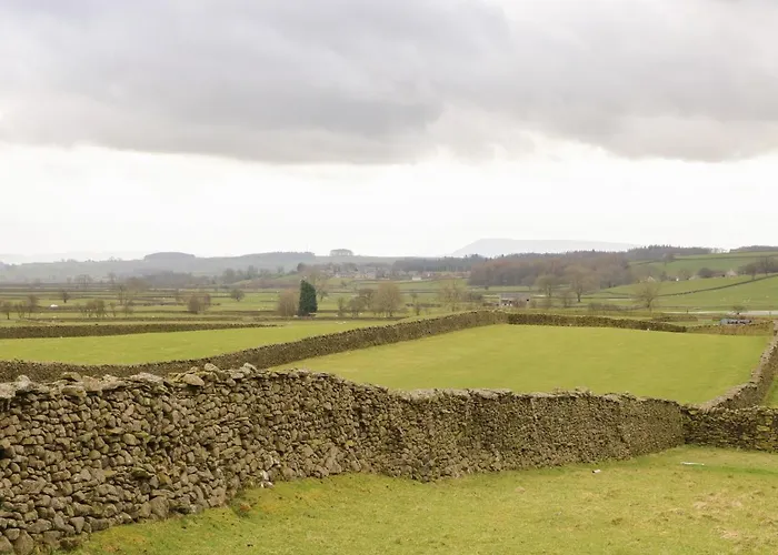 Hébergement de vacances Melsome Barn