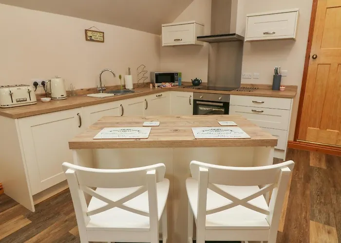 Melsome Barn Hébergement de vacances